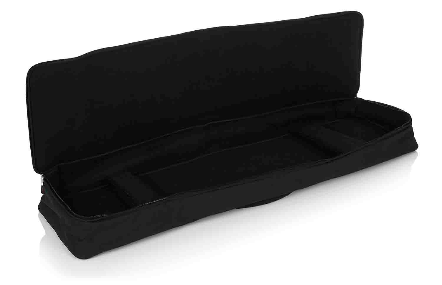 Gator Cases GKB-88 SLXL DJ Gig Bag for Slim, Extra long 88 Note Keyboards - Hollywood DJ