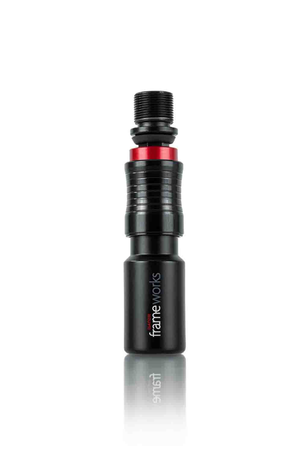 Gator GFW-MIC-QRTOP3PK Quick Release Microphone Attachment Pack of 3 - Hollywood DJ