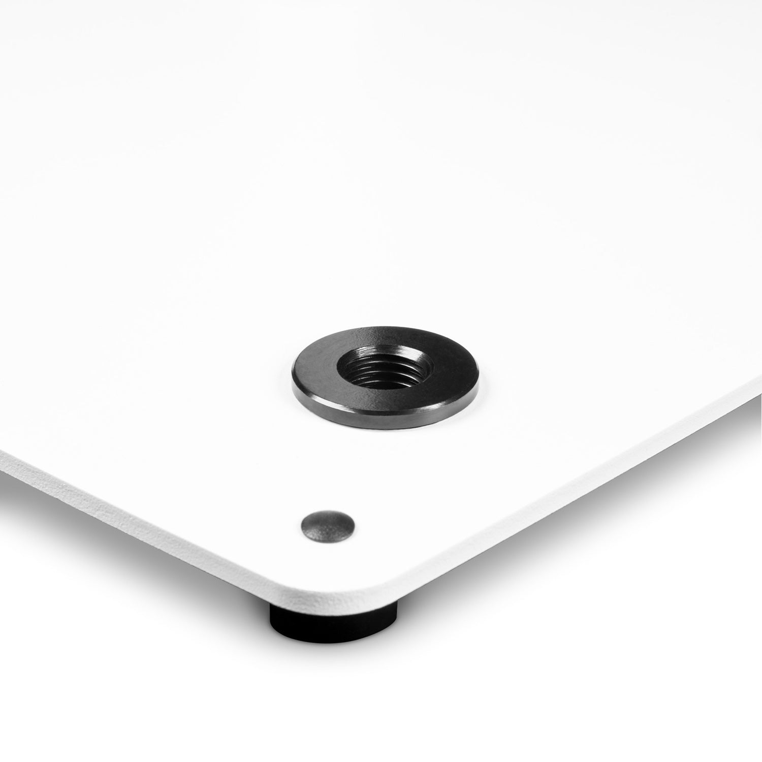 Gravity GLS431W Lighting Stand with Square Steel Base and Excentric Mounting Option - Hollywood DJ