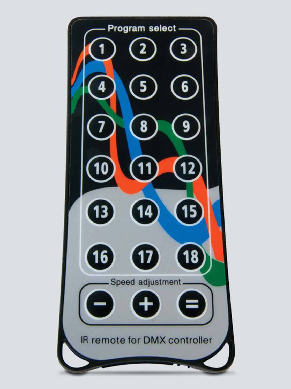 Chauvet DJ XPRESSREMOTE Xpress Remote Stage Lighting Controller - Hollywood DJ