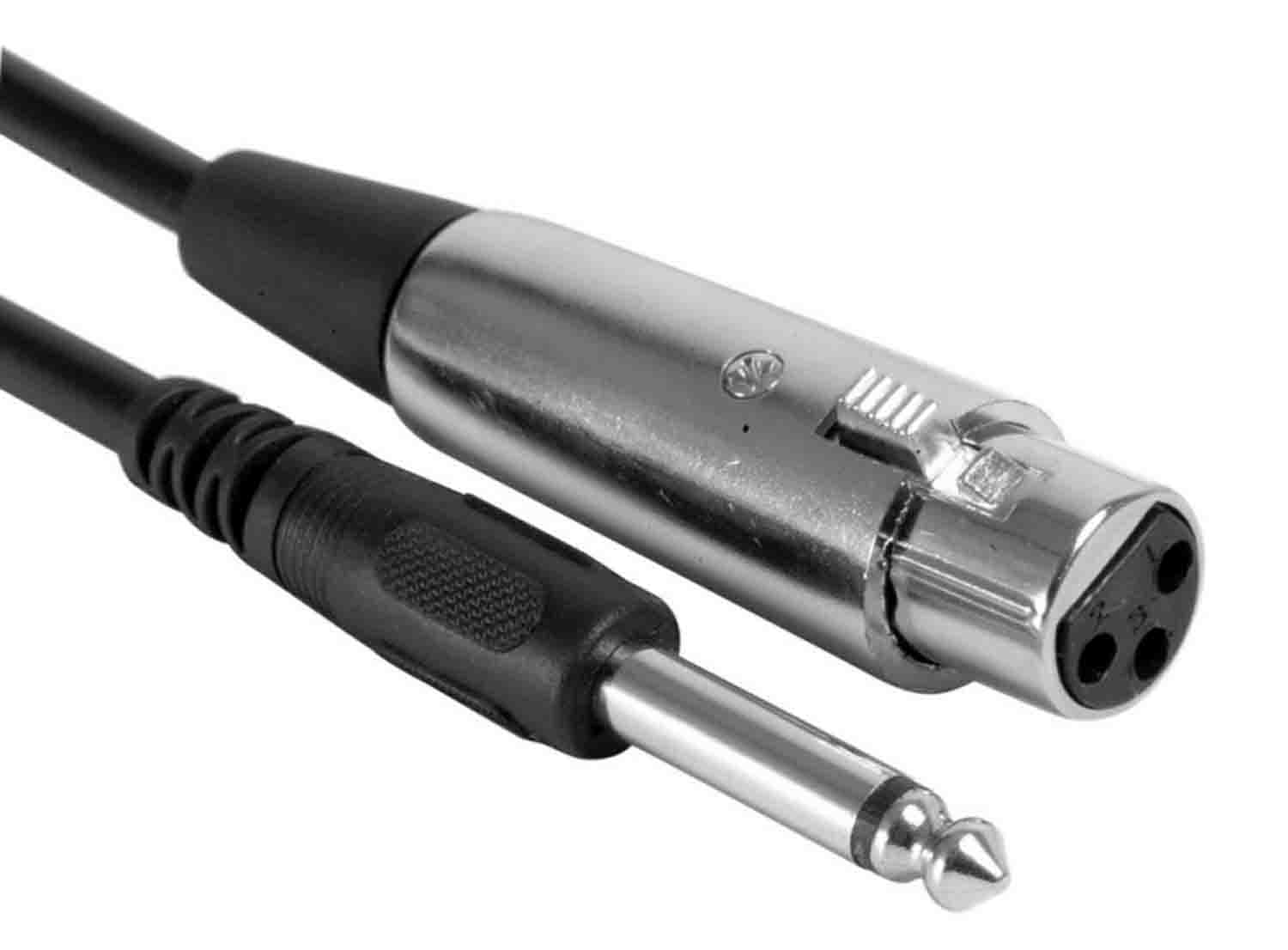 OnStage MS7500 Microphone Stand Pack - Black - Hollywood DJ