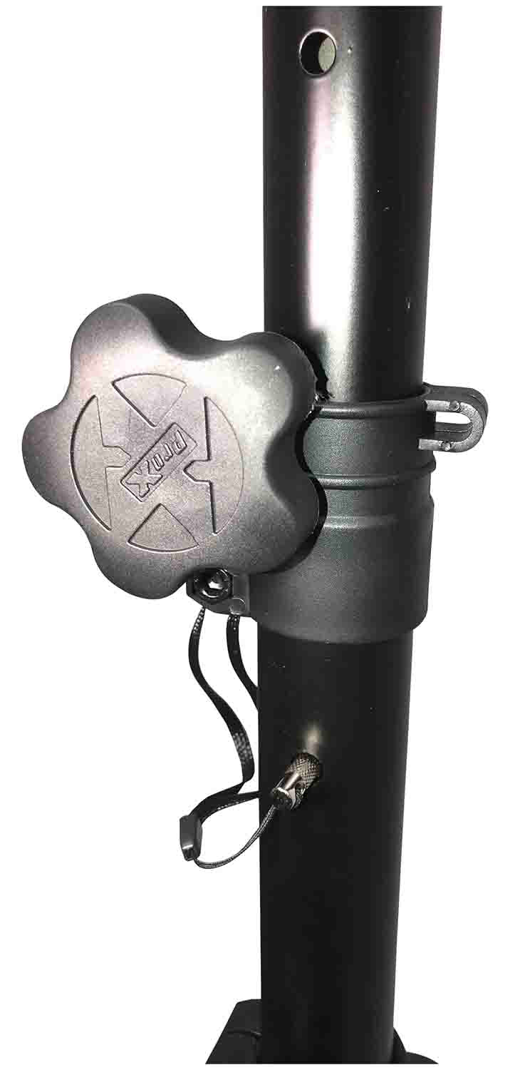 ProX T-SS18 Heavy Duty Speaker Tripod Stand - 6 Feet (44"-72") - Hollywood DJ
