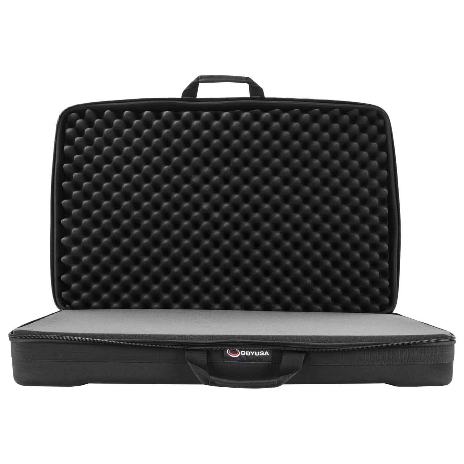 Odyssey BMSLDJCXD2PF Interior EVA Molded Utility DJ Case - Hollywood DJ