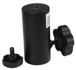 ProX X-LS64 Universal Compact Single Stud Lighting Mount for Most Speaker Stands - Hollywood DJ