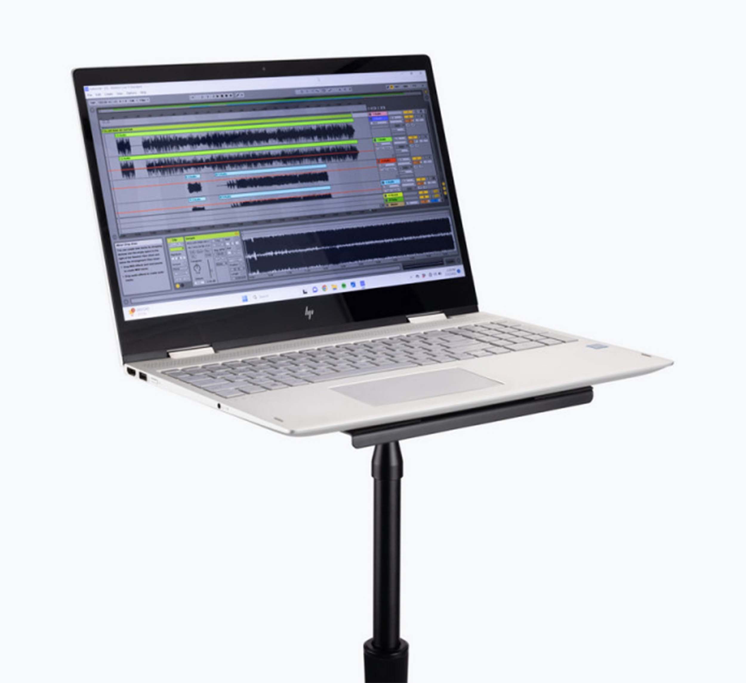 On Stage MSA6000, Platform for Mic Stand - Black On-Stage