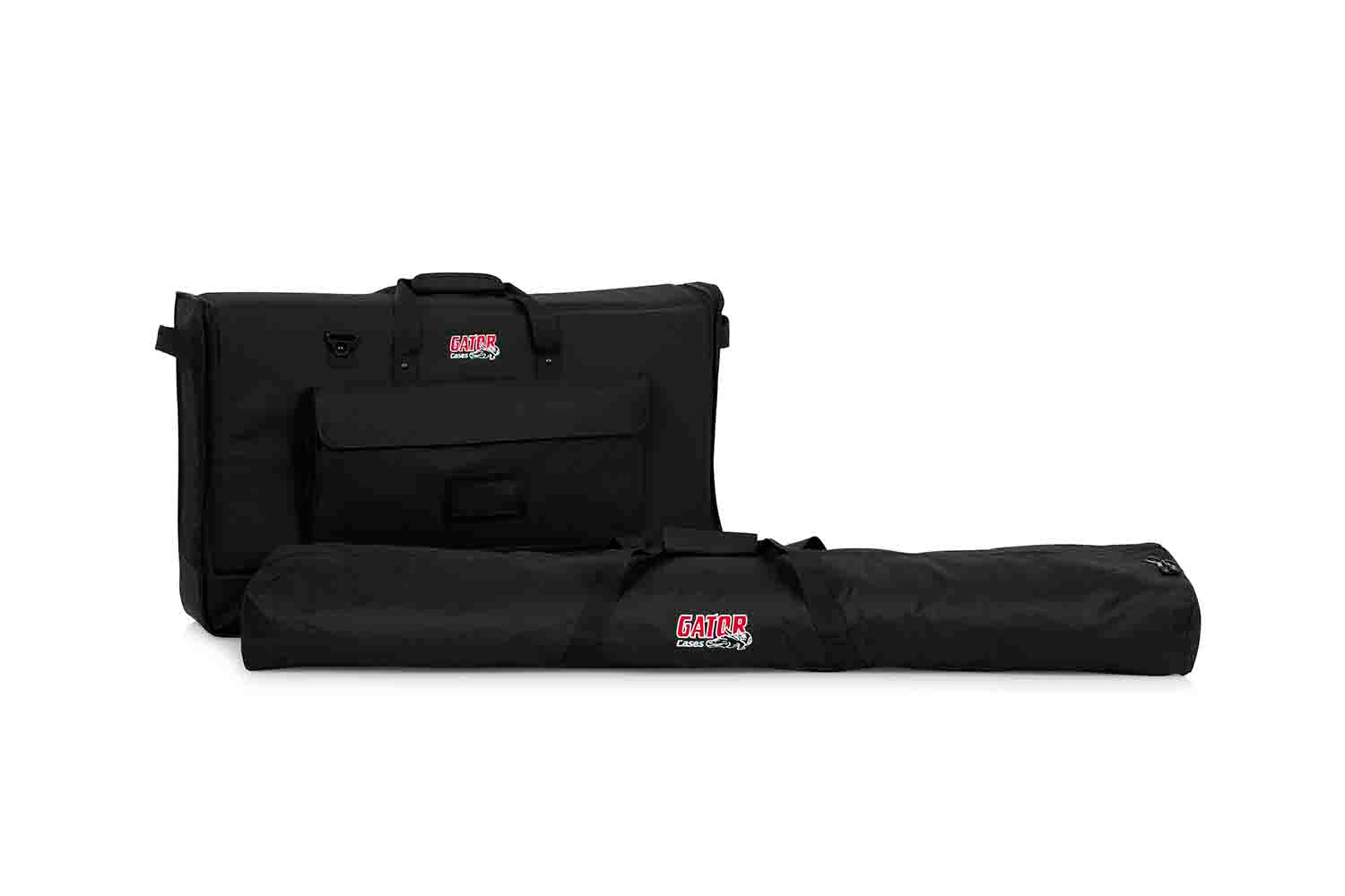 Gator Cases GPA-SPKSTDBG-50 DJ Speaker Stand Bag 50″ Interior with 1 Compartment - Hollywood DJ