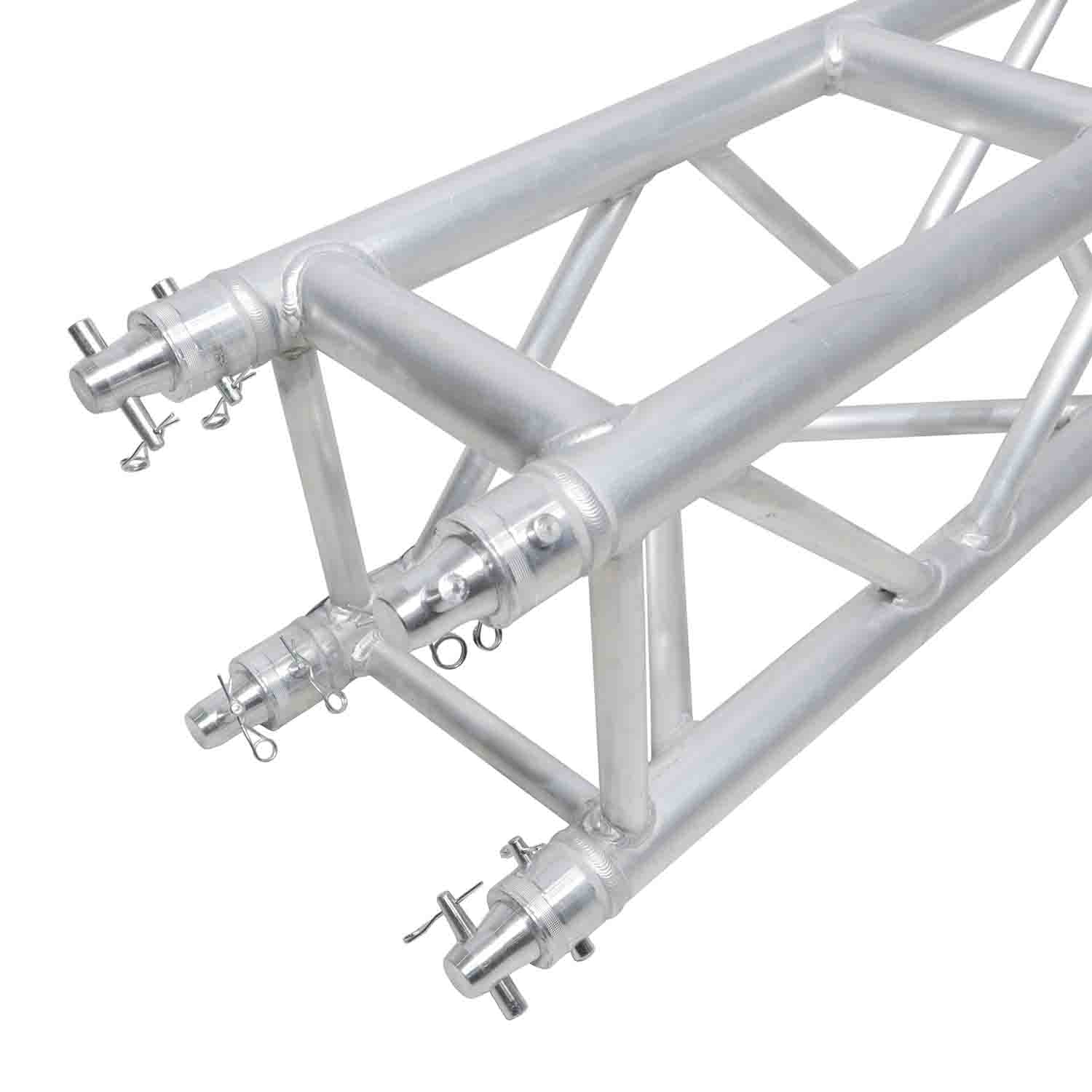 ProX XT-SQPL492, F34 Professional Truss Ladder Segment - 4.92 Feet - Hollywood DJ