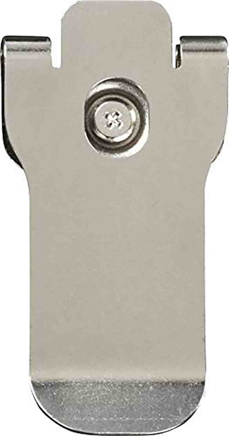 Zoom BCF-1 Belt Clip and Screw for F1 Field Recorder - Hollywood DJ