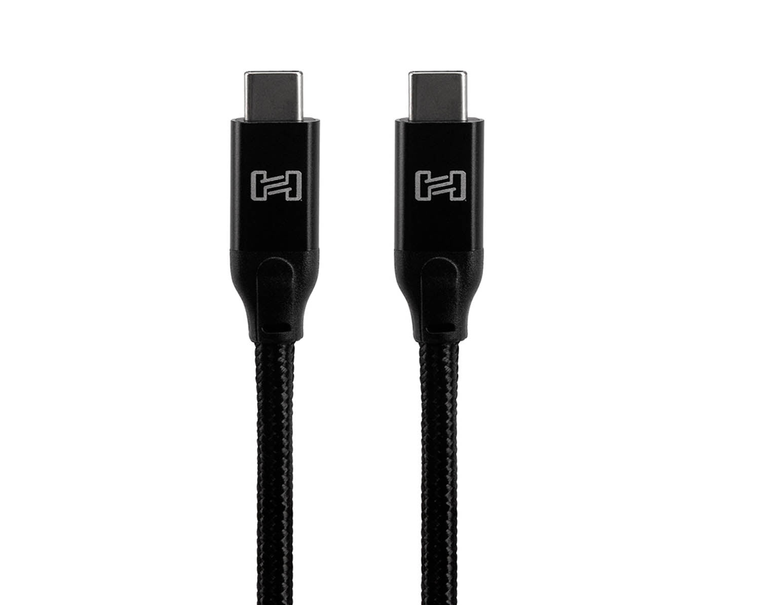 Hosa USB-306CC SuperSpeed USB 3.1 Type-C Male to Male Cable - Gen2, 6' - Hollywood DJ