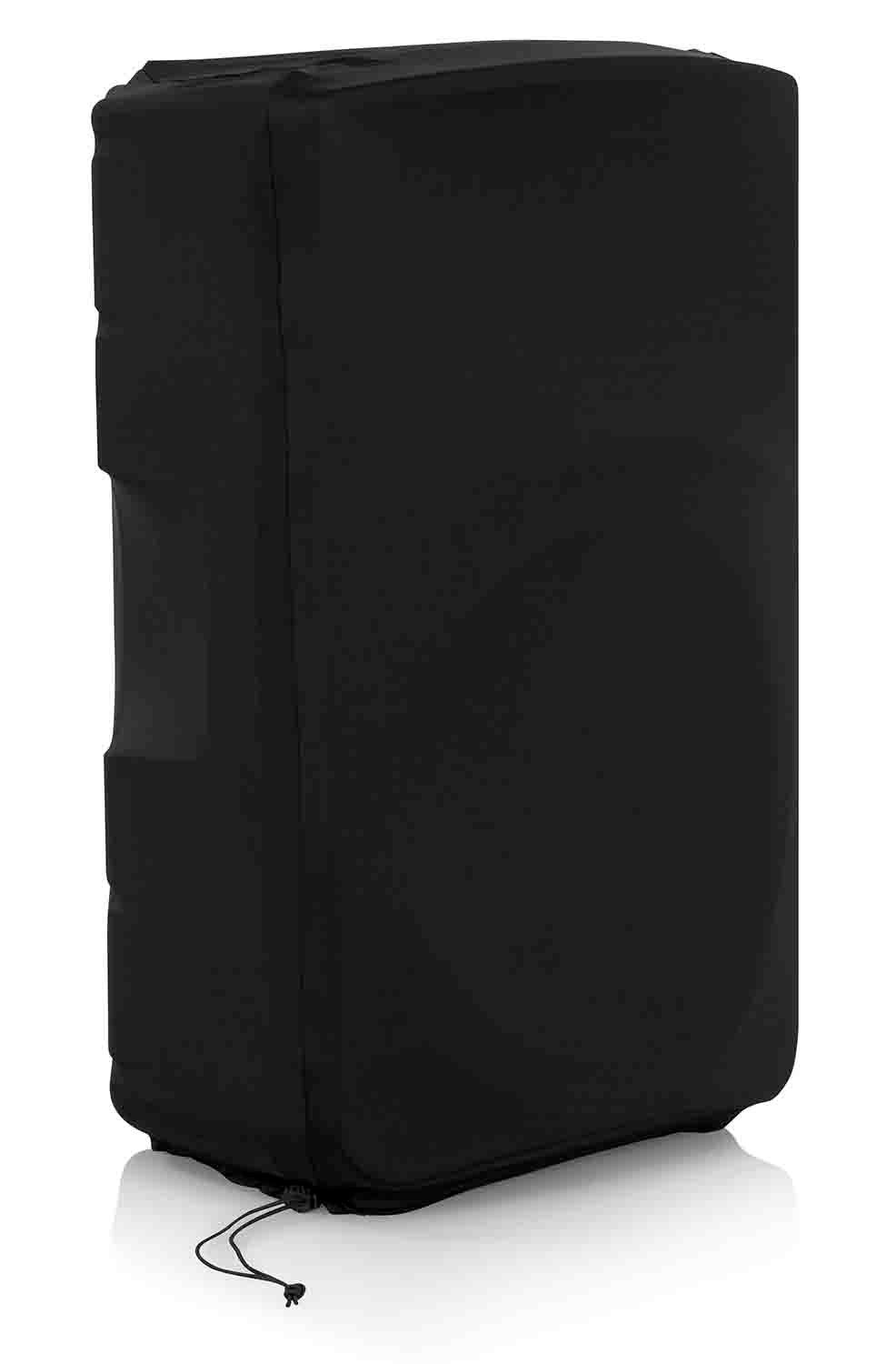 Gator Cases GPA-STRETCH-15-B Stretchy Speaker Cover 15″ - Black - Hollywood DJ