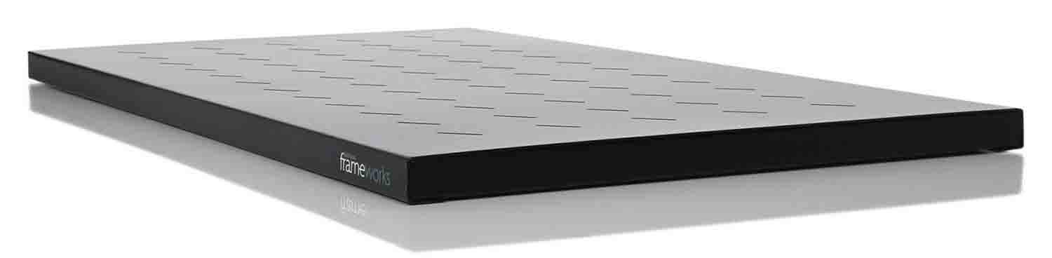 Gator Frameworks GFW-UTL-XSTDTBLTOP Utility Table Top for X-Style Keyboard - Hollywood DJ