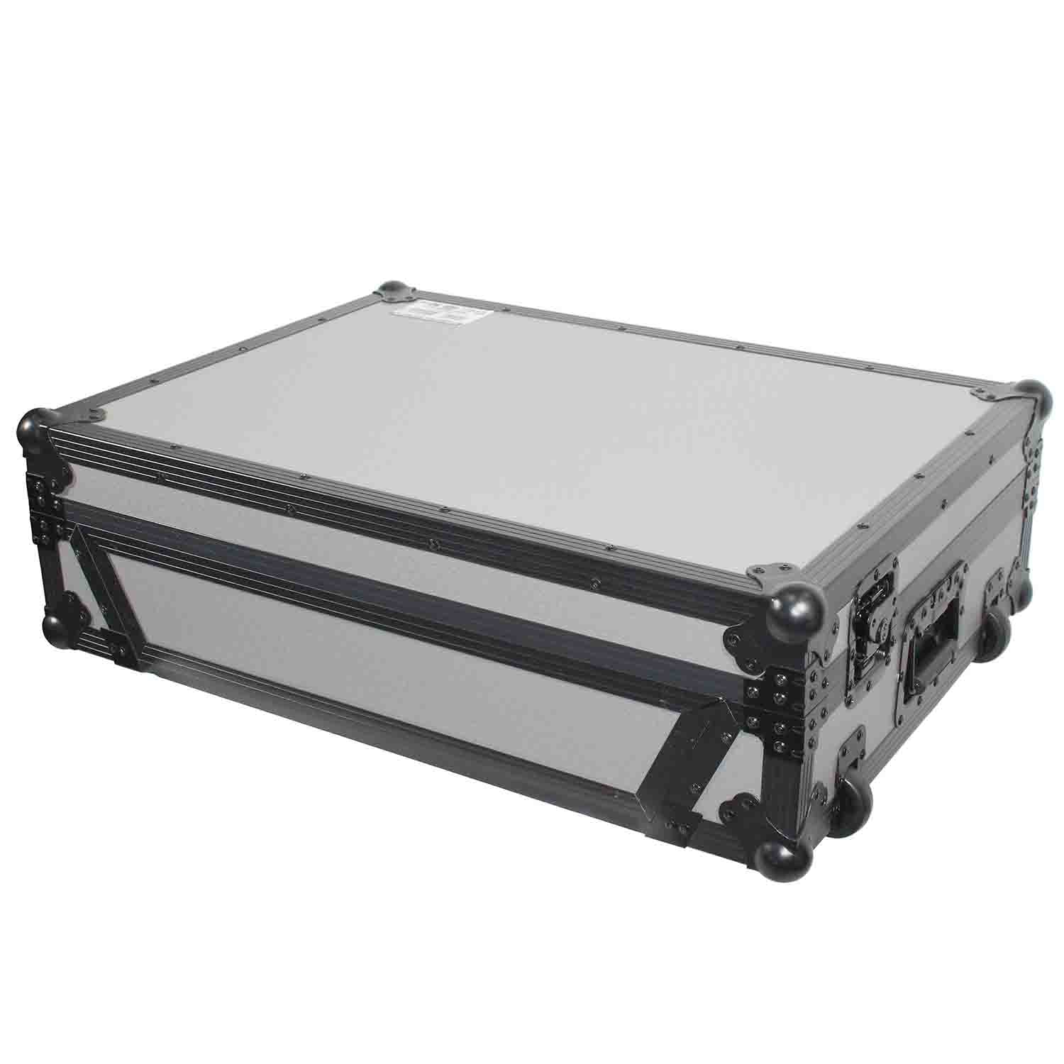 ProX XS-PRIME4 WGB DJ Flight Case for Denon Prime 4 Standalone DJ System with Wheels - Hollywood DJ
