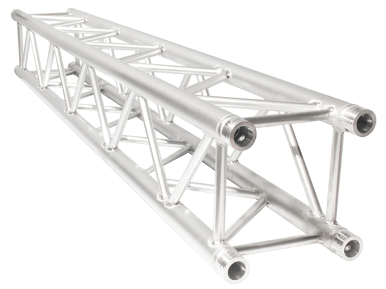Chauvet Trusst CT290-420S, 2-m Straight Section High-Grade, Lightweight Aluminum - Hollywood DJ