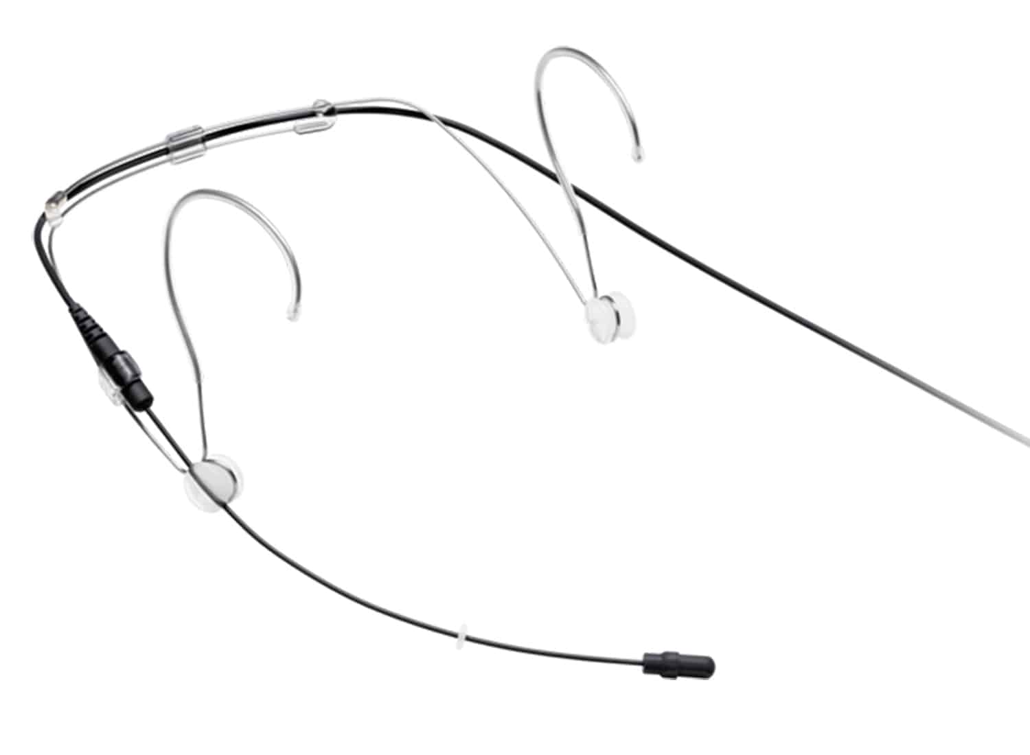 Shure DH5B DuraPlex Omnidirectional Subminiature Headset Microphone - Black - Hollywood DJ