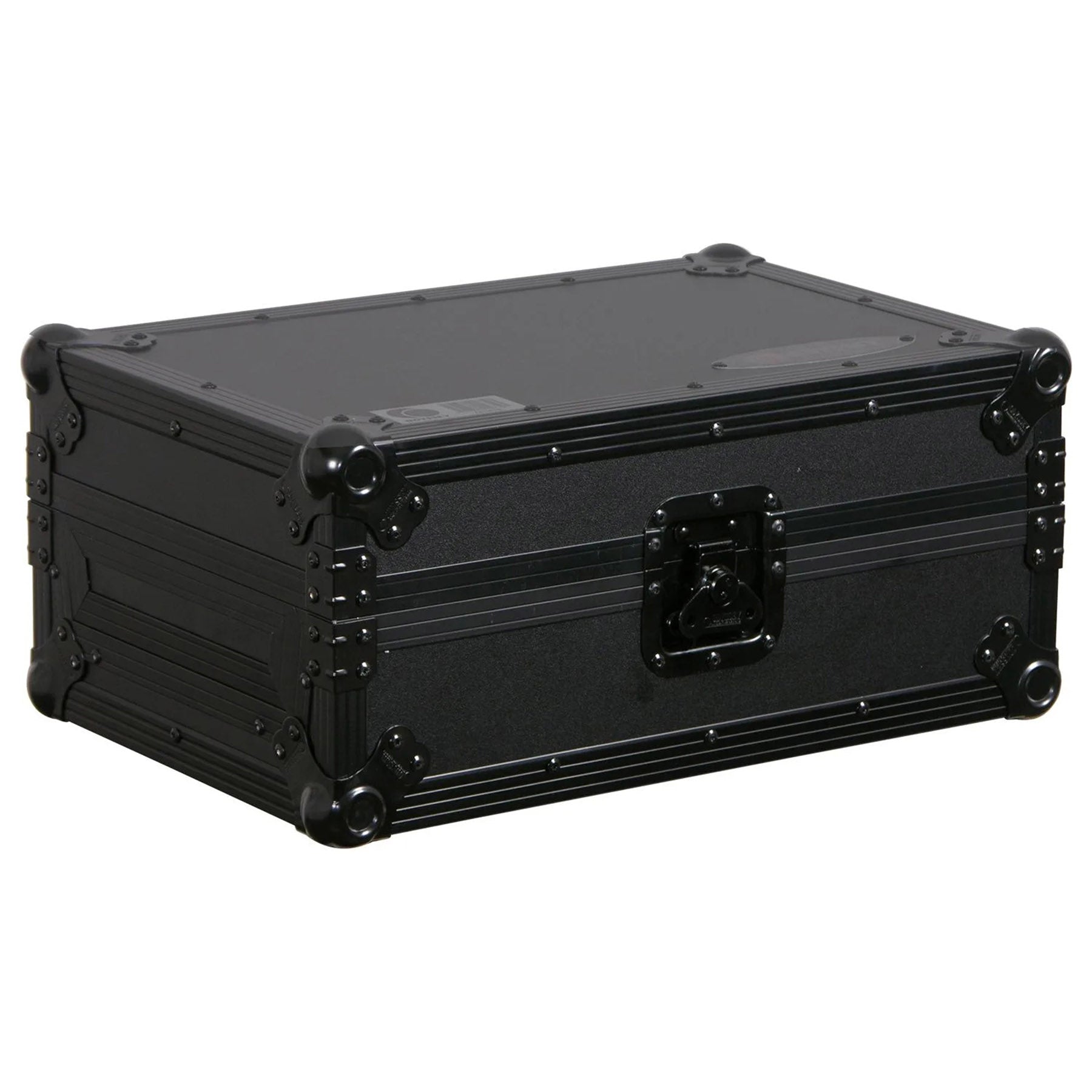Odyssey FZ10MIXBL Universal Black 10″ Format DJ Mixer Flight Case - Hollywood DJ