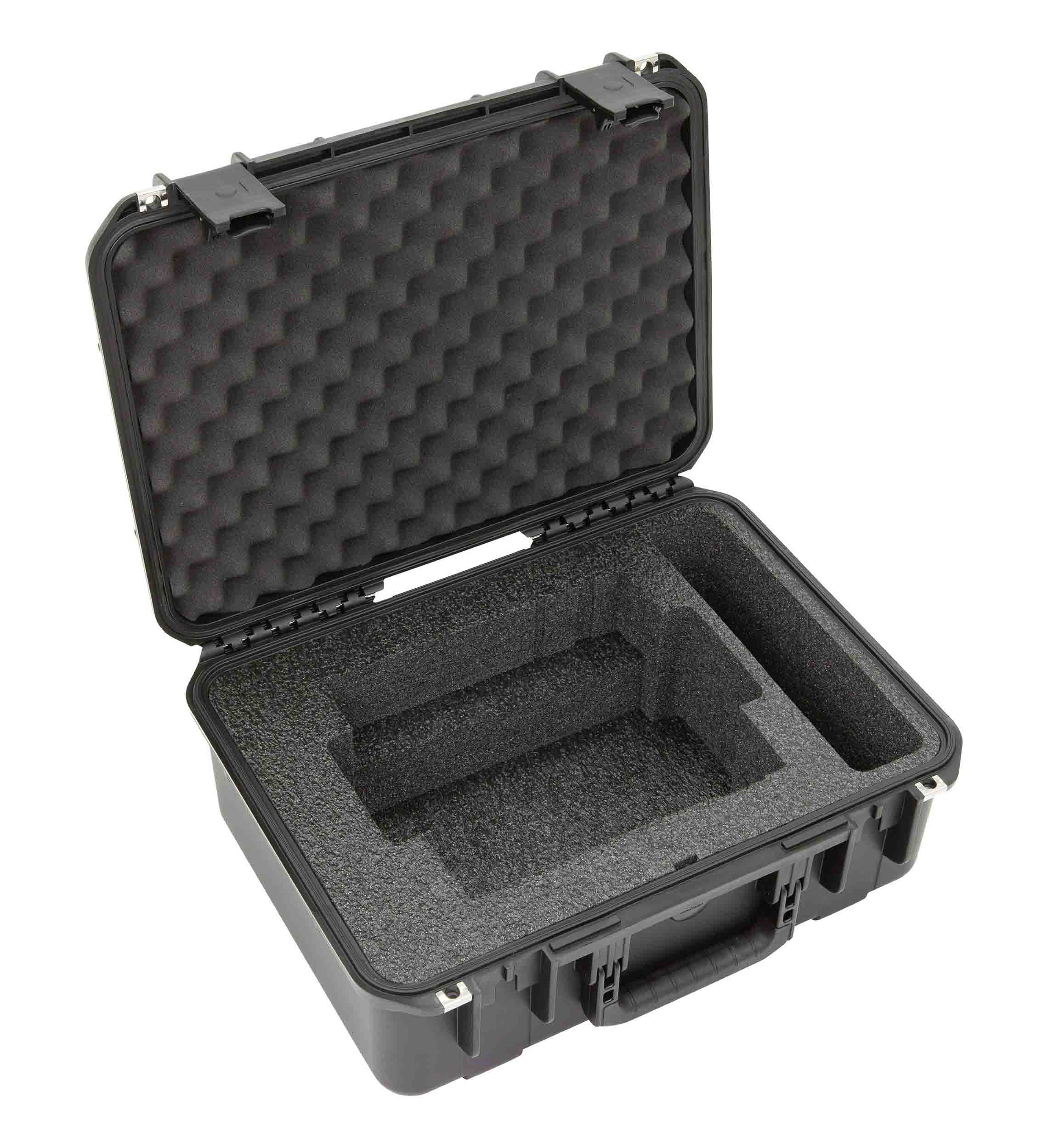 SKB Cases 3i1813-7-CQ1, iSeries Mixer Case for Allen & Heath CQ-12T or CQ-18T - Hollywood DJ