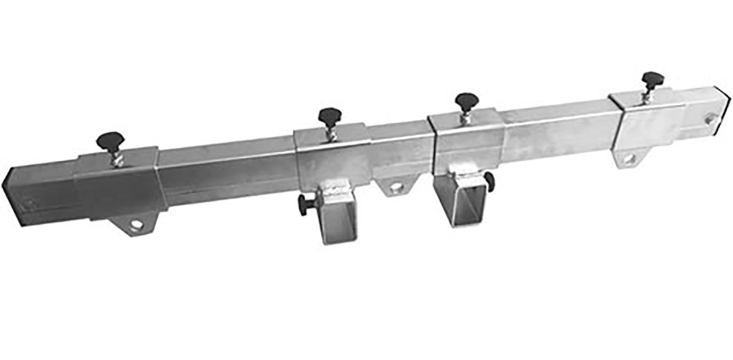 ProX XTF-ATF17PAM FANTEK Movable Line Array Adapter with Hanging Ring for Lifting Towers - Hollywood DJ