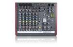 Allen & Heath AH-ZED-10FX Multipurpose Mixer with FX for Live Sound and Recording - Hollywood DJ