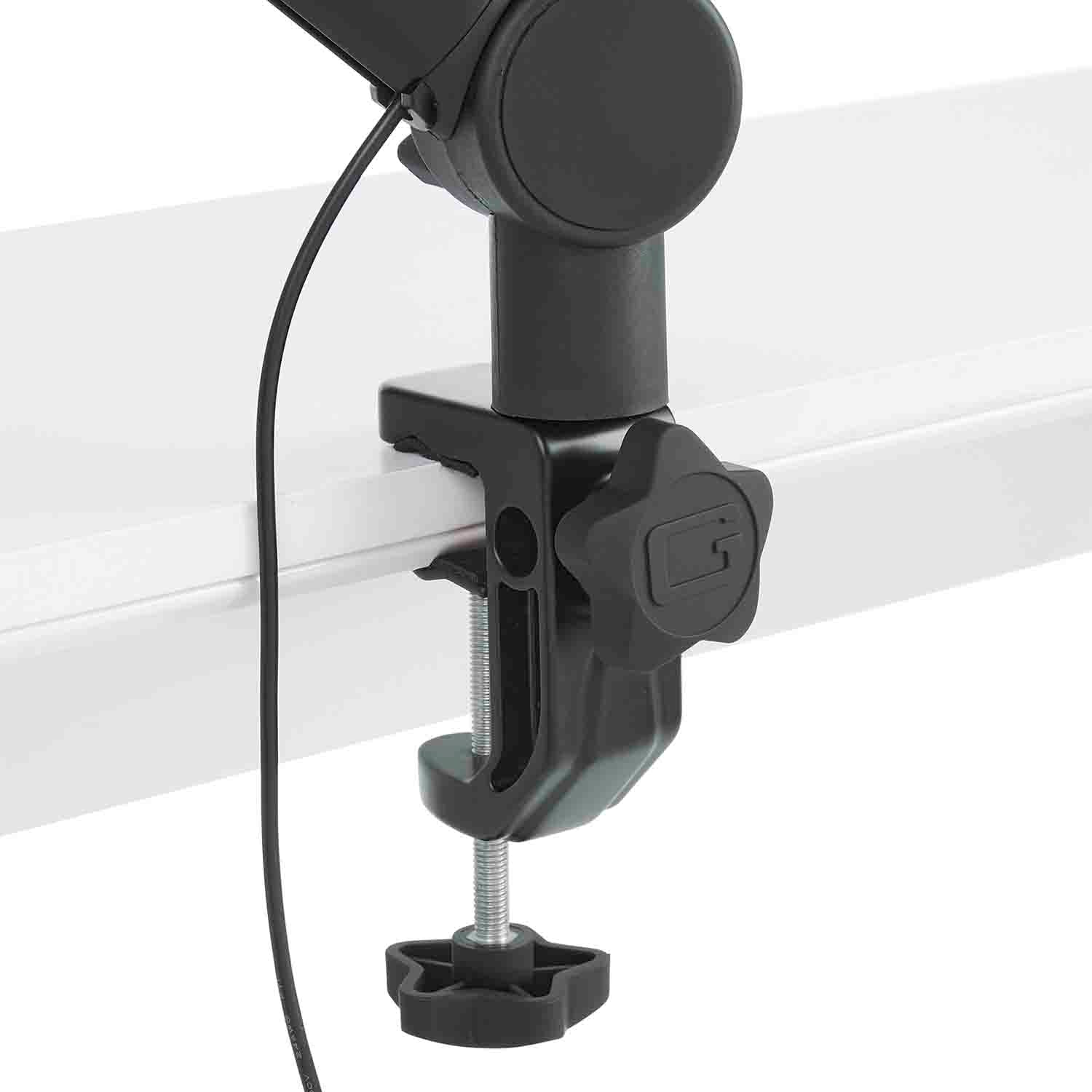 Pro Podcast Package Shure SM7B with Gator Stand - GFWMICBCBM4000 Podcast Setup Shure