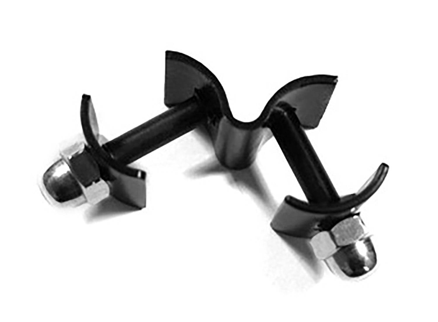 IntelliStage IS2CMB Guard Rail Corner Mounting Hardware - Hollywood DJ