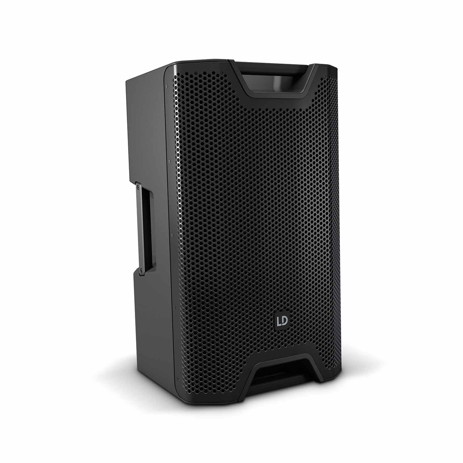 LD System ICOA12ABT, 12 - Inches Active Coaxial PA Speaker With Bluetooth - Hollywood DJ