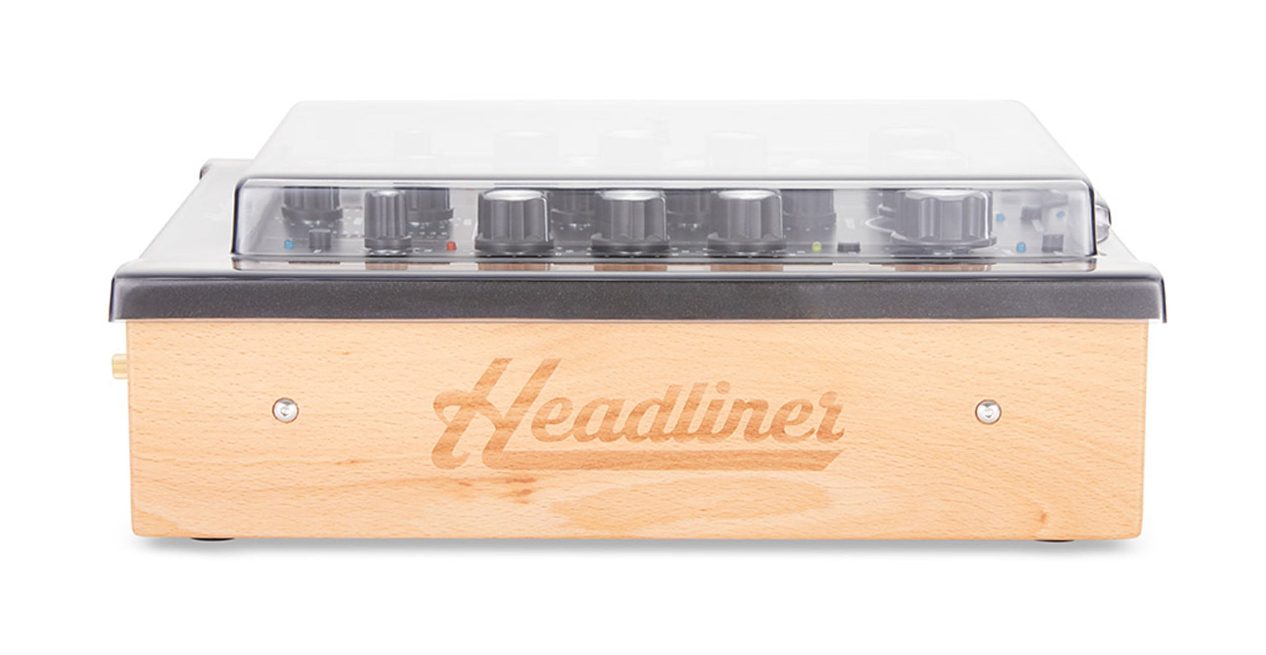 Decksaver DS-PC-HLR2 Decksaver Headliner R2 Cover - Soft-Fit - Hollywood DJ