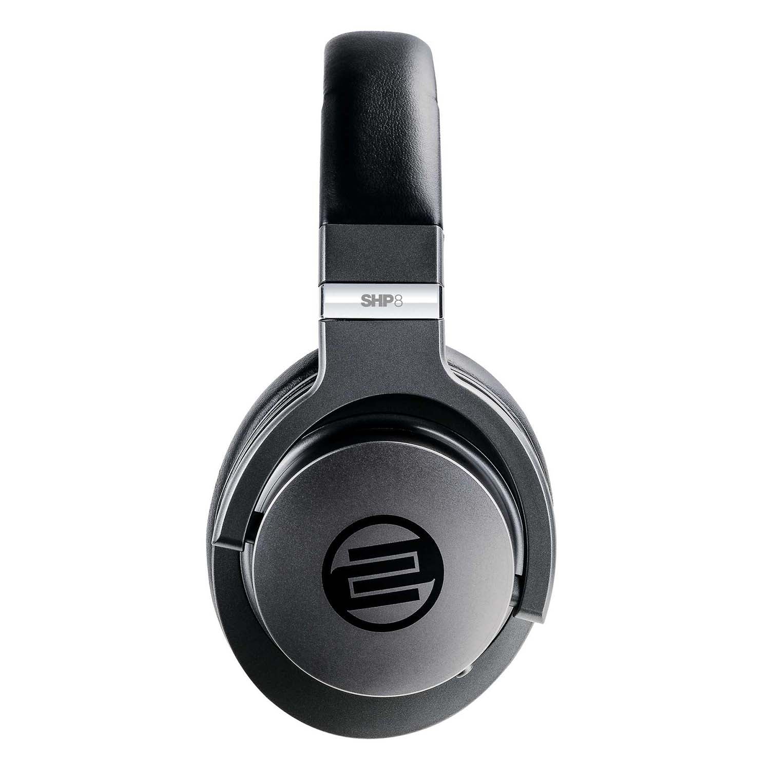 Reloop SHP8 Professional Over-Ear Headphones For Studio And Monitoring - Hollywood DJ