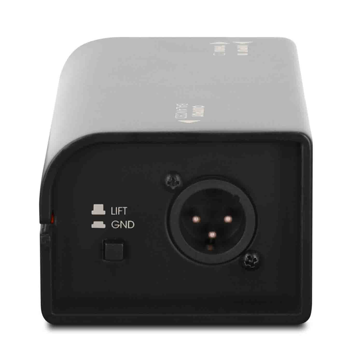 Palmer ilm Passive Speaker Simulation DI-Box - Hollywood DJ