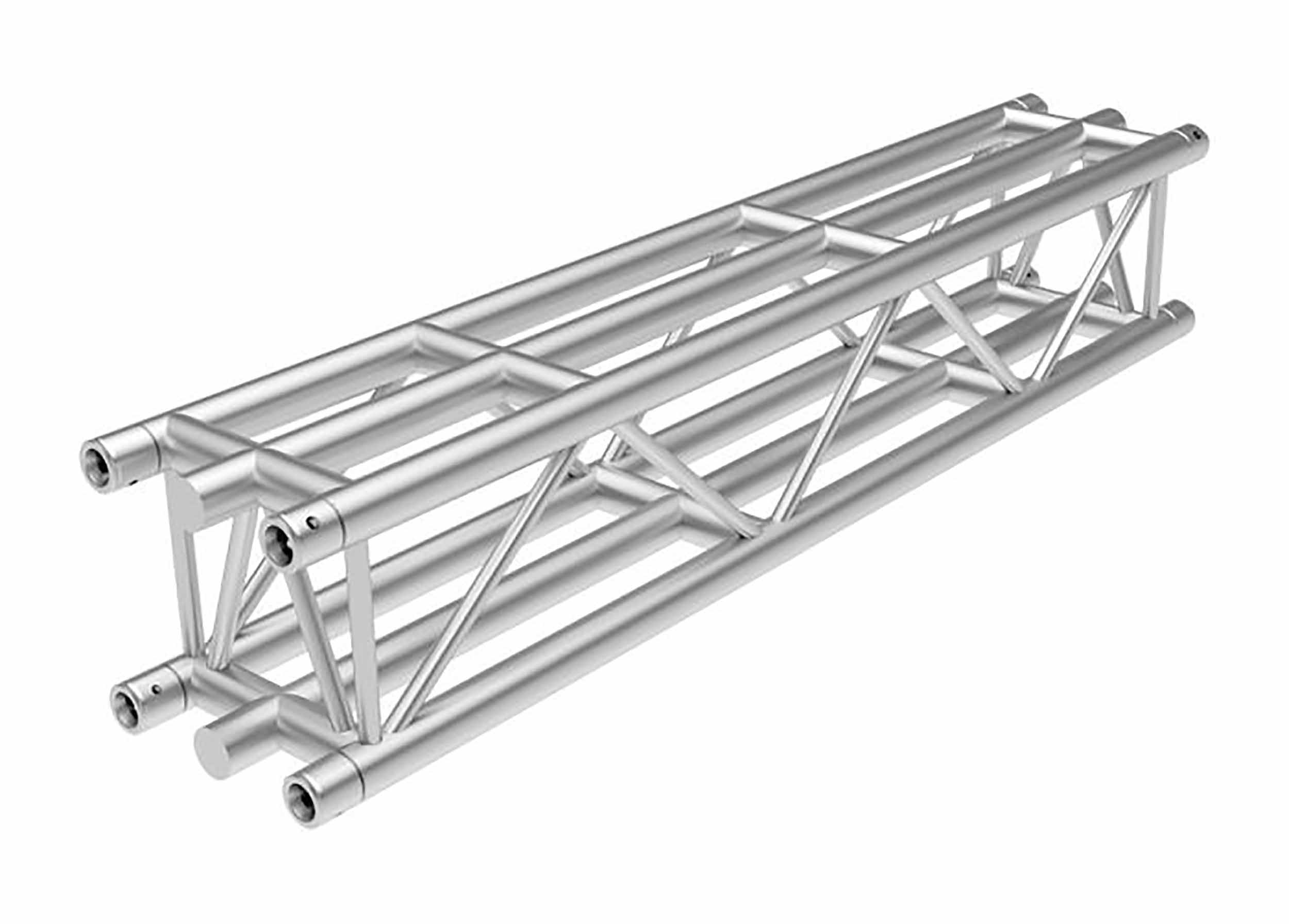 Global Truss DT36-150, Truss Segment with Six Main Cords - 4.92 ft - Hollywood DJ