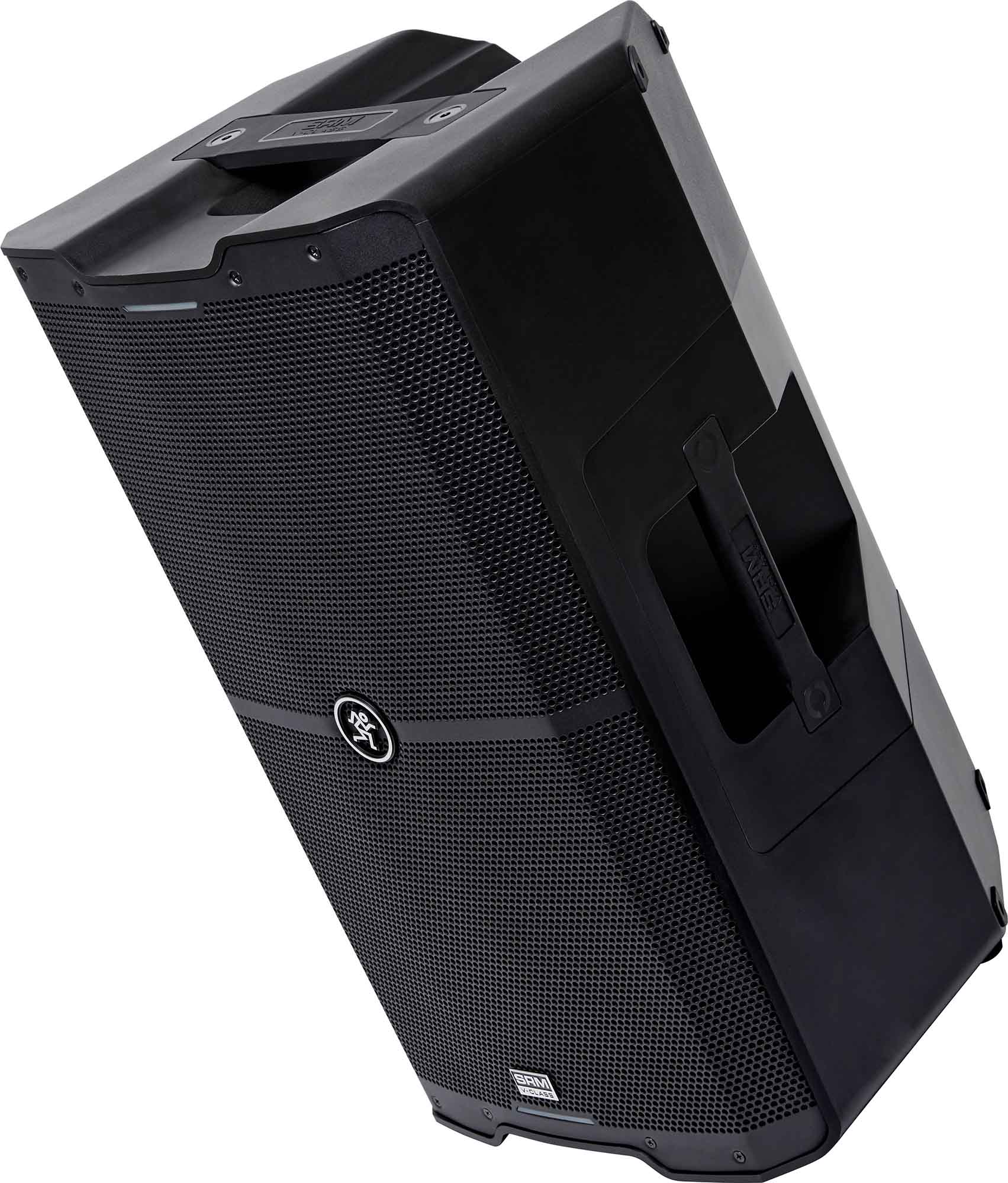 Mackie SRM212 V-Class 12" 2000W High-Performance Powered Loudspeaker - Hollywood DJ