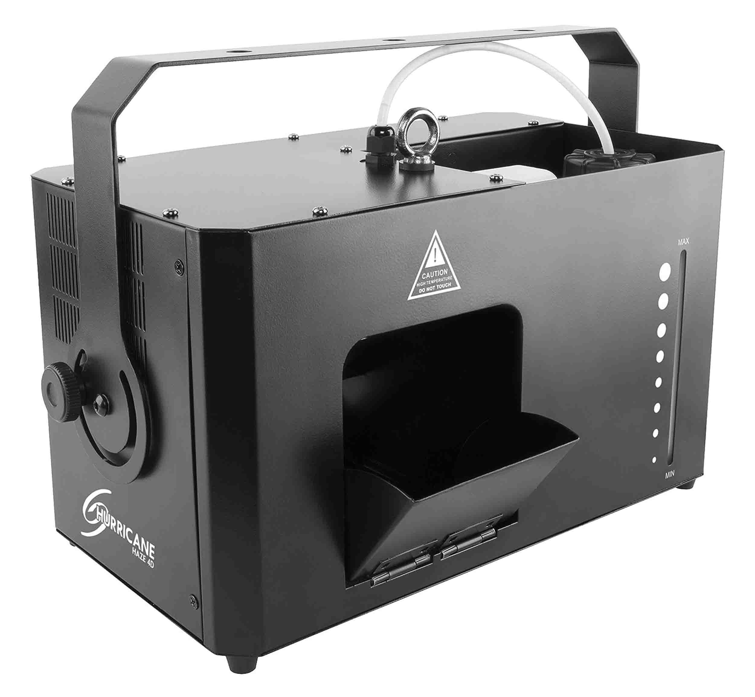 Chauvet ILS Effect Package Deal with Lighting System, Lasers, Tripod Stand, Fluid, DMX Cable, Haze Machine and ILS Command Lighting Controller - Hollywood DJ