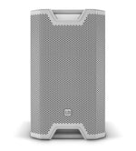 LD Systems ICOA 15 A BT W 15-Inch Powered Coaxial Pa Loudspeaker with Bluetooth - White - Hollywood DJ