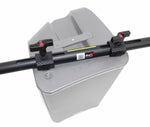 ProX X-SPLSTBAR-5FT Universal Light Bar Mounting System for Point Source PA Speakers with Fly-points - 5 Feet - Hollywood DJ