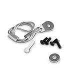 LD Systems CURV500CMB Ceiling Mounting Bracket For CURV 500 Satellites - Black - Hollywood DJ