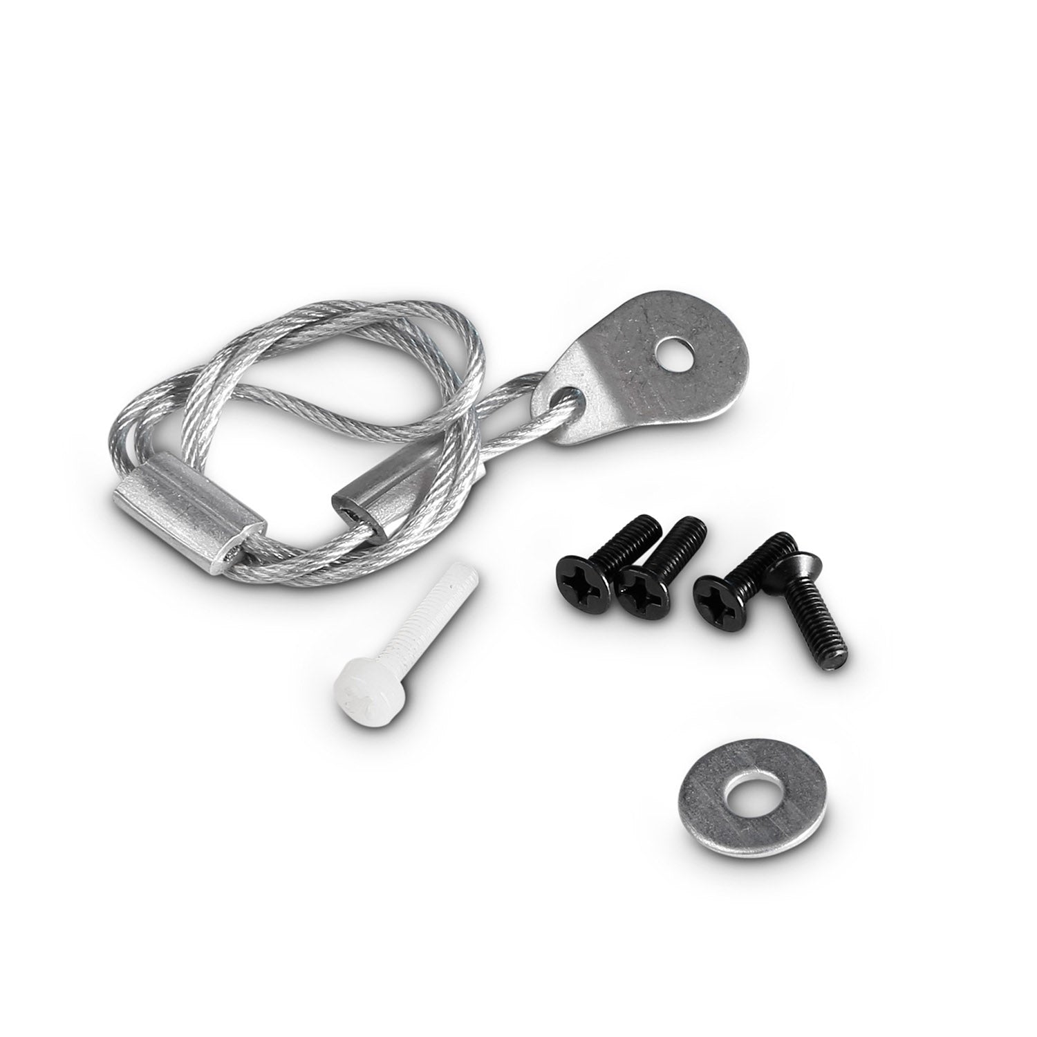 LD Systems CURV500CMB Ceiling Mounting Bracket For CURV 500 Satellites - Black - Hollywood DJ