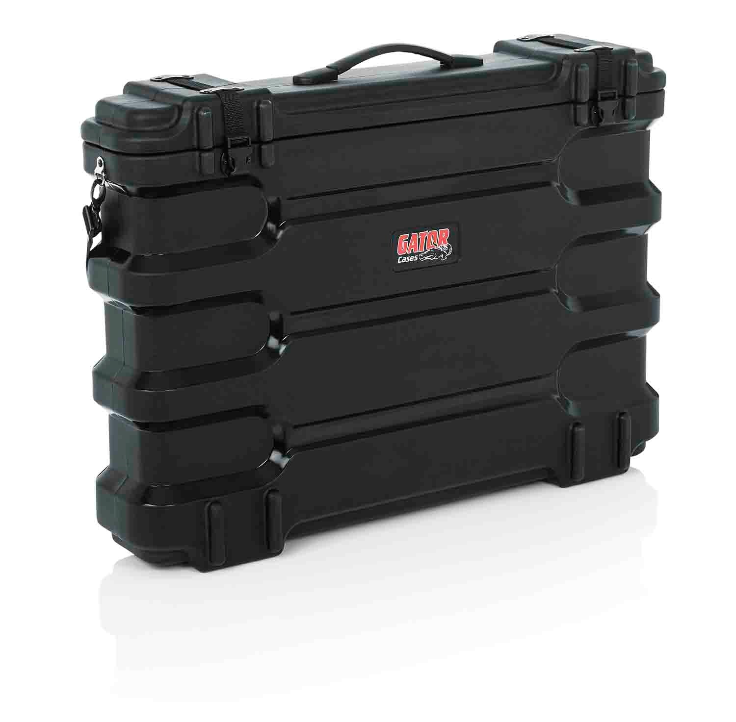 Gator Cases GLED2732ROTO Rotationally Molded DJ Case for LCD/LED Screens Between 27″ - 32″ - Hollywood DJ