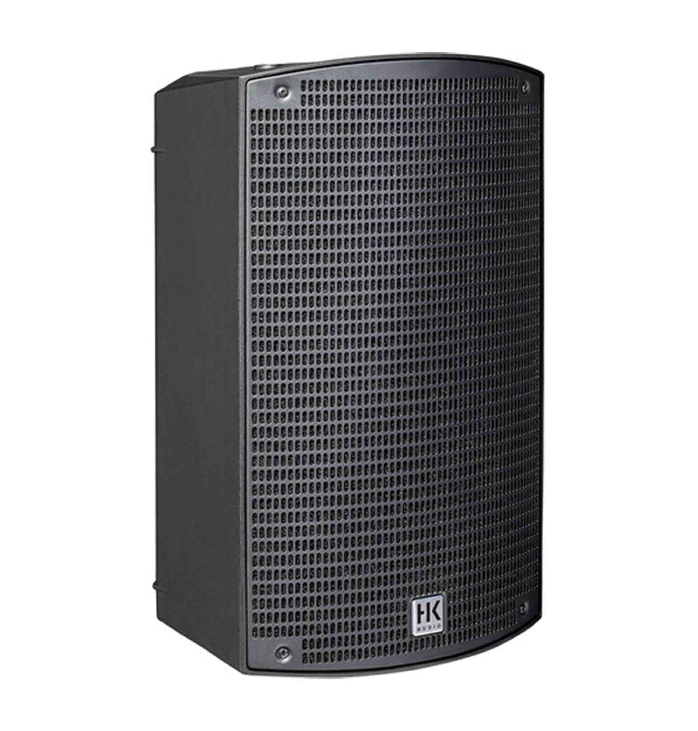 HK Audio SONAR110XI, 2-Way 800W 10-Inch Powered Speaker - Hollywood DJ