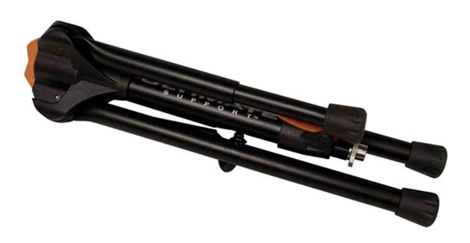 Ultimate Support AMP-150 Genesis Amplifier Stand - Hollywood DJ