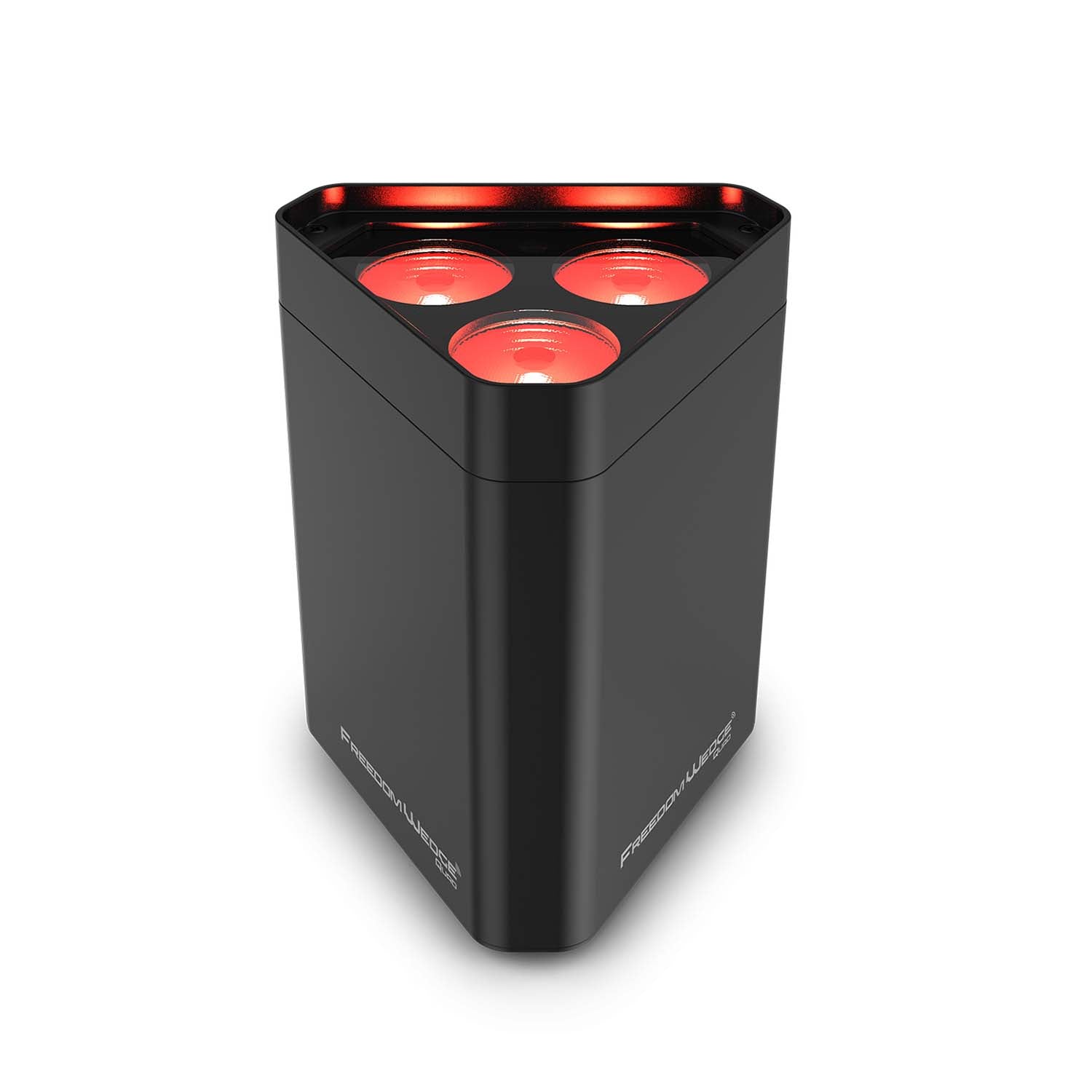 Chauvet DJ FREEDOM WEDGE QUAD Wireless Quad-Color LED Par With Built-in D-Fi Transceiver - Hollywood DJ