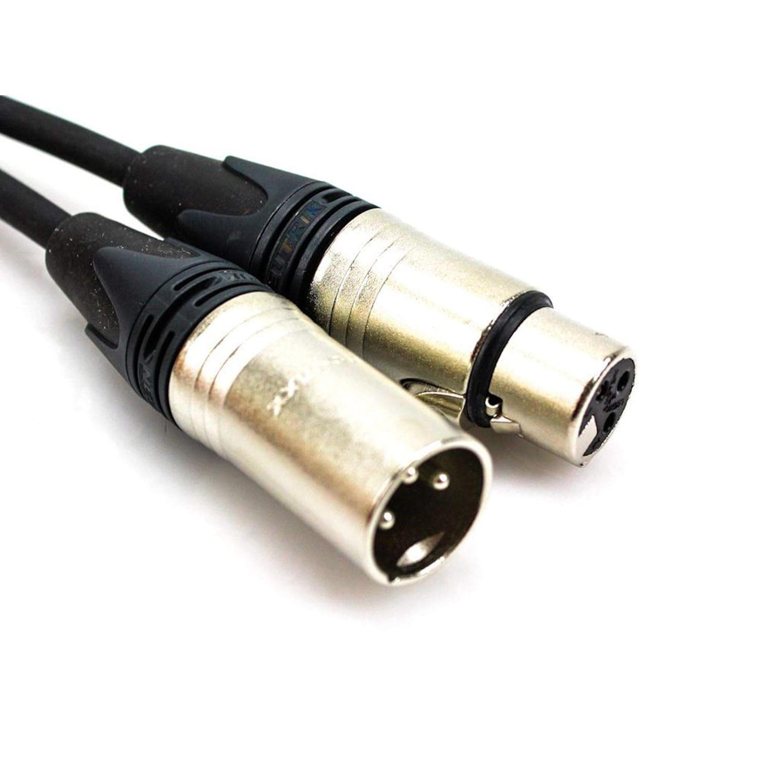 PROCO EXMN-15 Excellines 15-Foot XLR Microphone Cable - Hollywood DJ