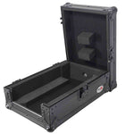 ProX XS-DJMS7BL Flight Case for Pioneer DJM-S7 Mixer - Black on Black - Hollywood DJ