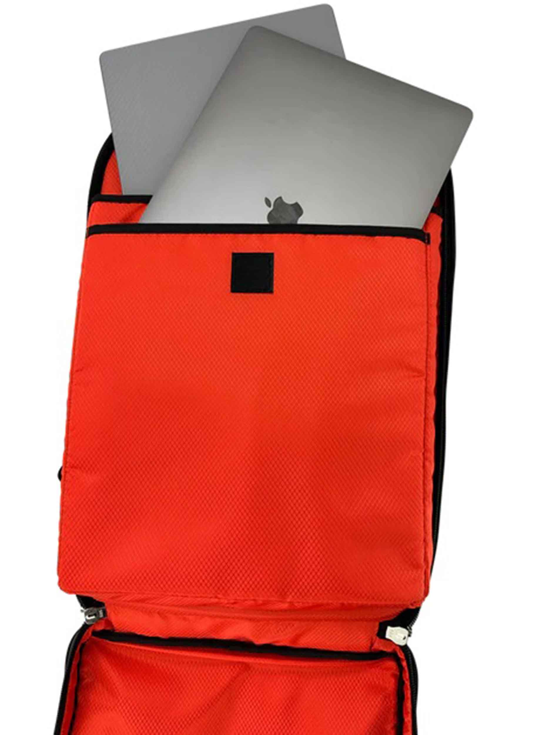 Jetpack XL Full Size DJ Gear Backpack - Hollywood DJ