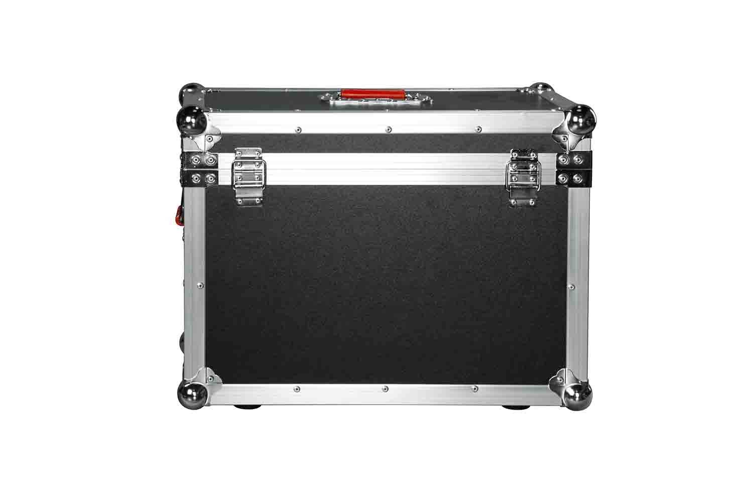 Gator Cases G-TOURMINIHEAD3 ATA Tour Case for Large ‘Lunchbox’ Amps - Hollywood DJ