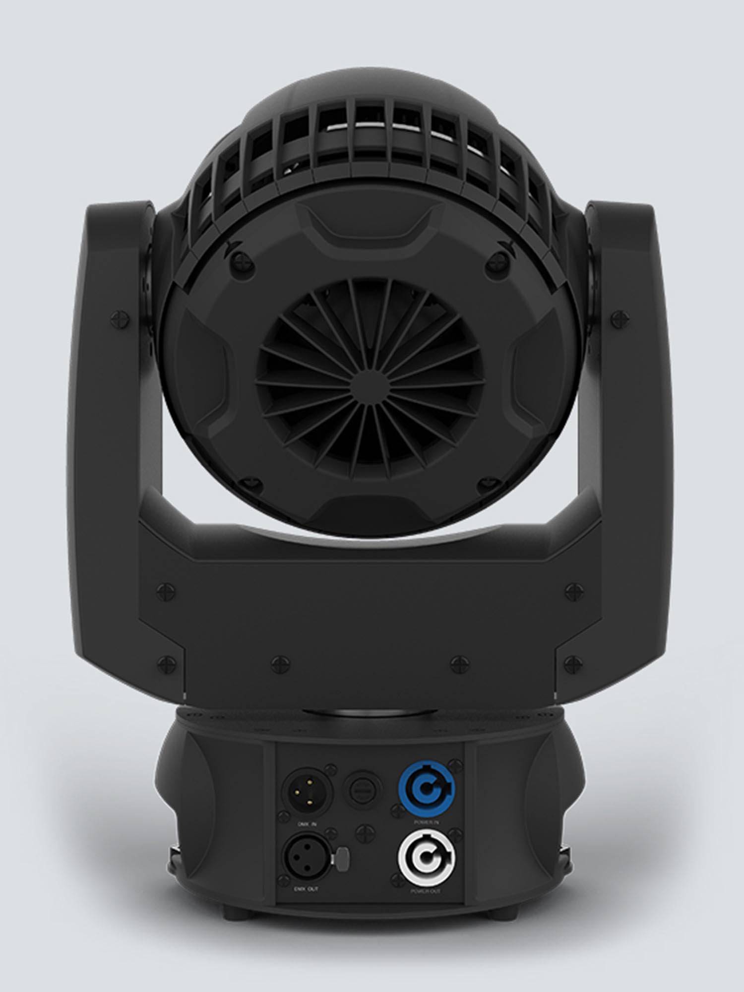 Chauvet DJ INTIMWASHZ450IRC Intimidator Wash Zoom 450 IRC 12-LED RGBW Moving-Head Wash w/ Zoom - Hollywood DJ