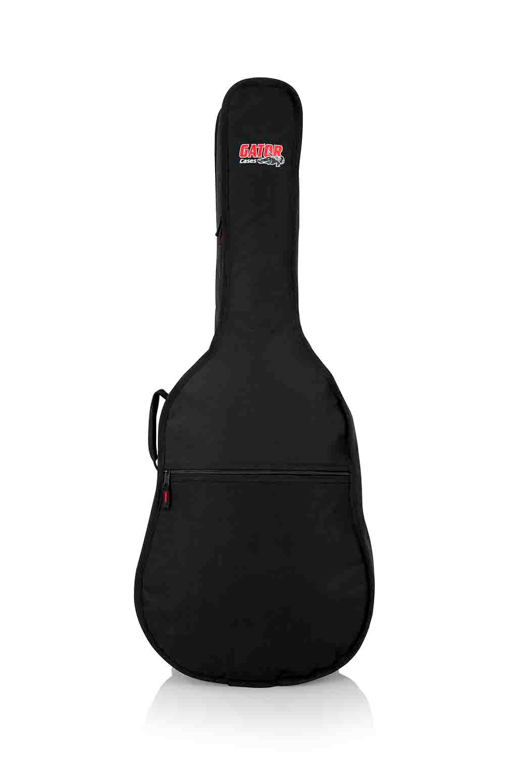 Gator Cases GBE-MINI-ACOU Gig Bag for Mini Acoustic Guitars - Hollywood DJ