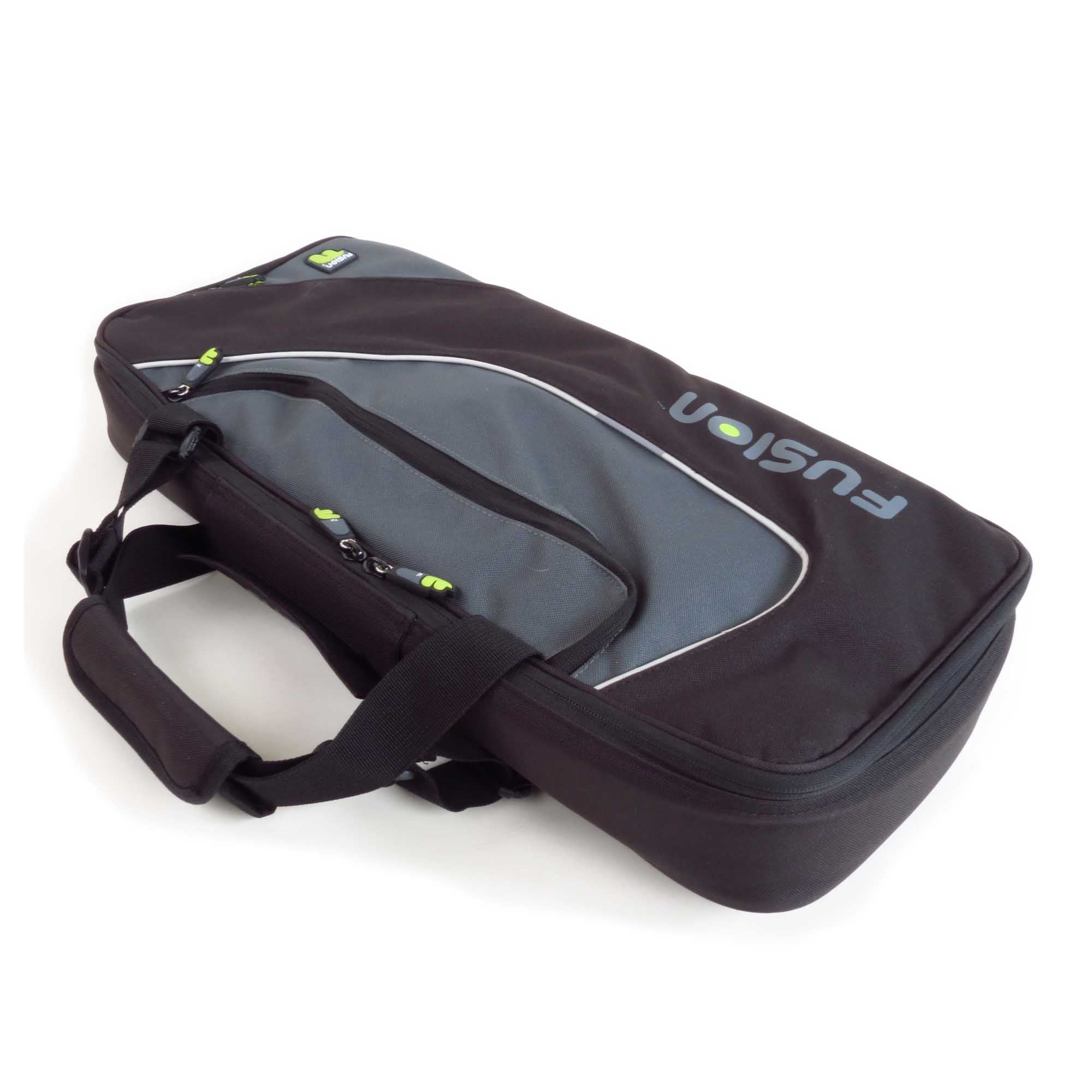 Fusion (FB-F3-14 K 1 B) Keyboard 1 Gig Bag for Keyboards and Controllers - Hollywood DJ