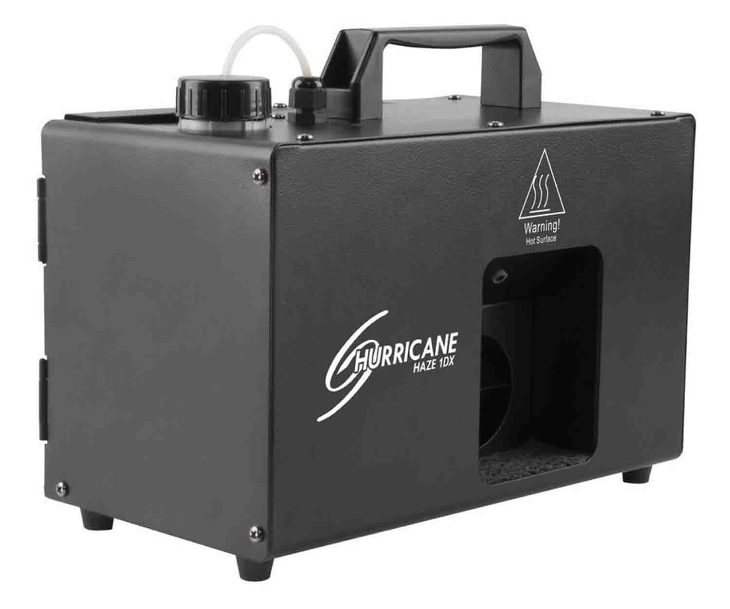 B-Stock: Chauvet DJ Hurricane Haze 1DX Water-Based Haze Machine - Hollywood DJ