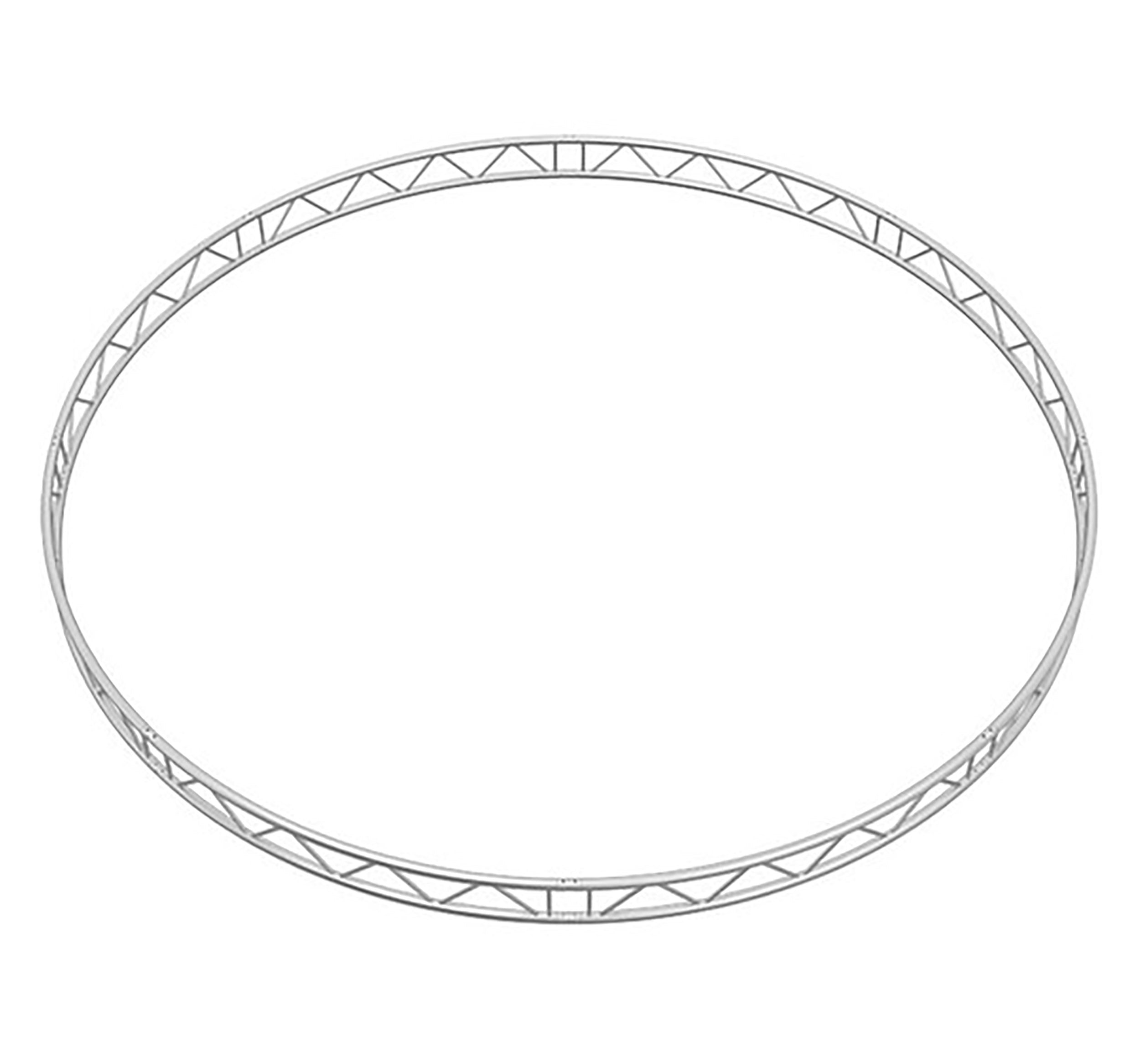 Global Truss IB-C5-V45-KIT, OD Vertical Circle - 16.4 ft - Hollywood DJ