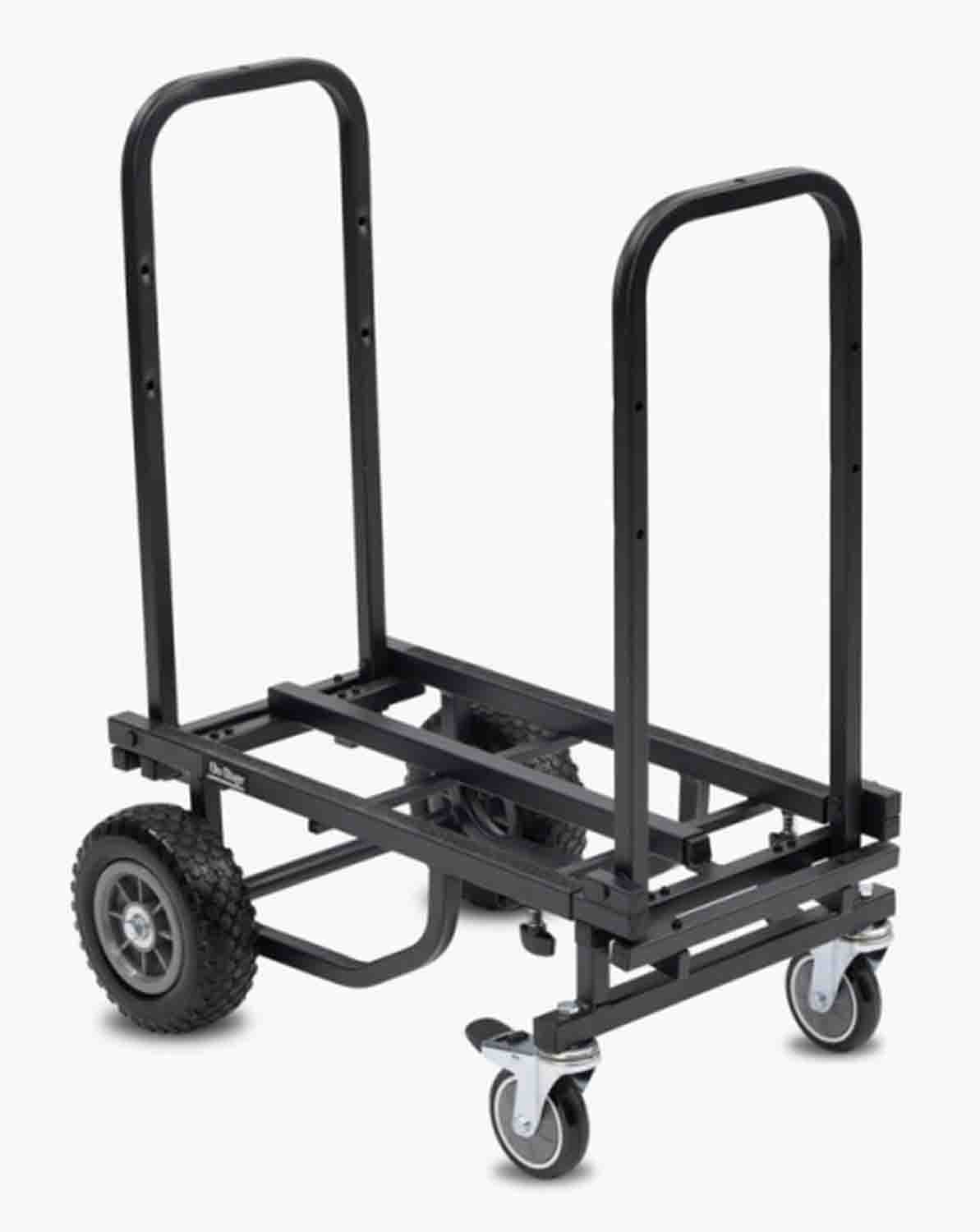 Onstage GPB4000 UTC2200 Rolling Utility Cart - Hollywood DJ
