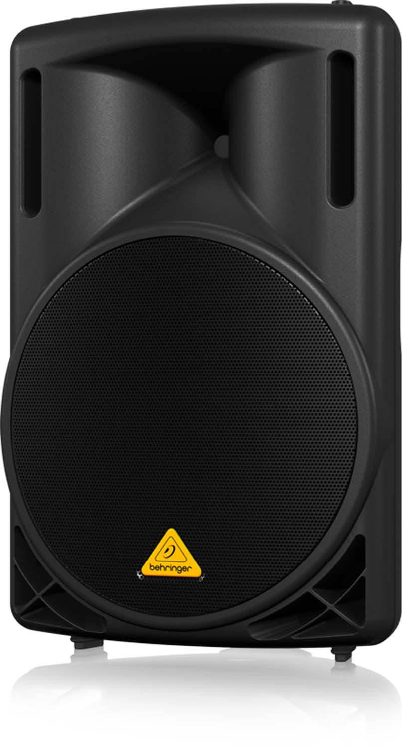 Behringer B215XL, 1000-Watt 2-Way PA Speaker System With 15" Woofer and 1.75" Titanium Compression Driver - Hollywood DJ
